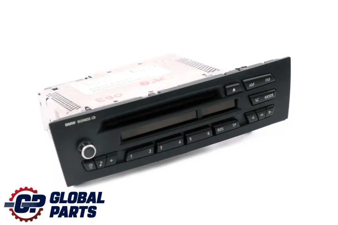 Radio Business Unit BMW E81 E87 E90 E91 LCI E92 E93 CD - SKU 9249404 - Part number 9236531