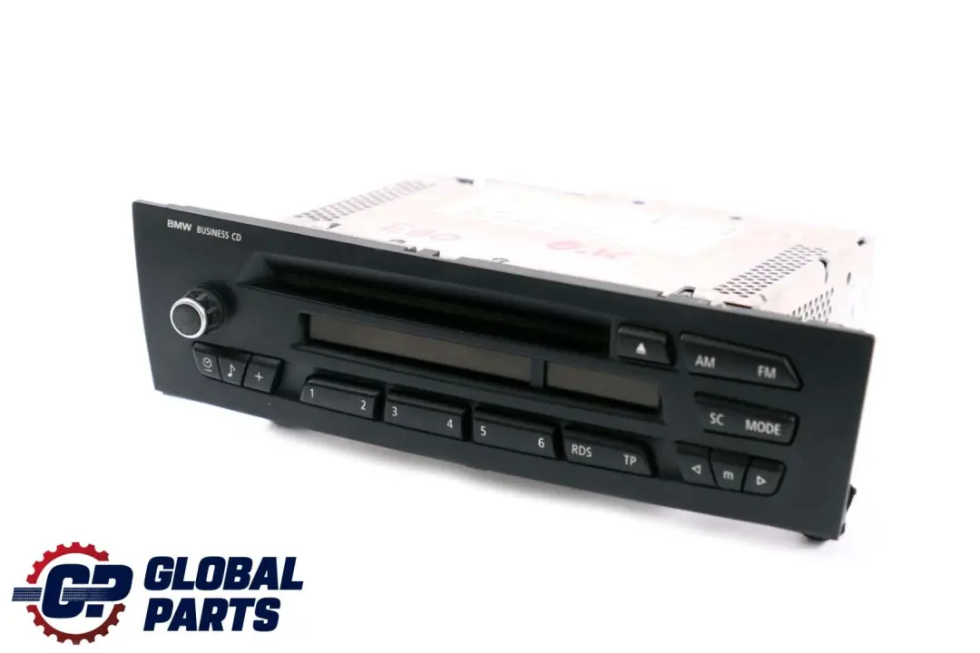 Radio Business Unit to BMW E81 E87 E90 E91 LCI E92 E93 CD with Part number 9236531 BMW E81 E87 E90 E91 LCI E92 E93 CD Radio Business Unit - SKU 9249404 - Part number 9236531