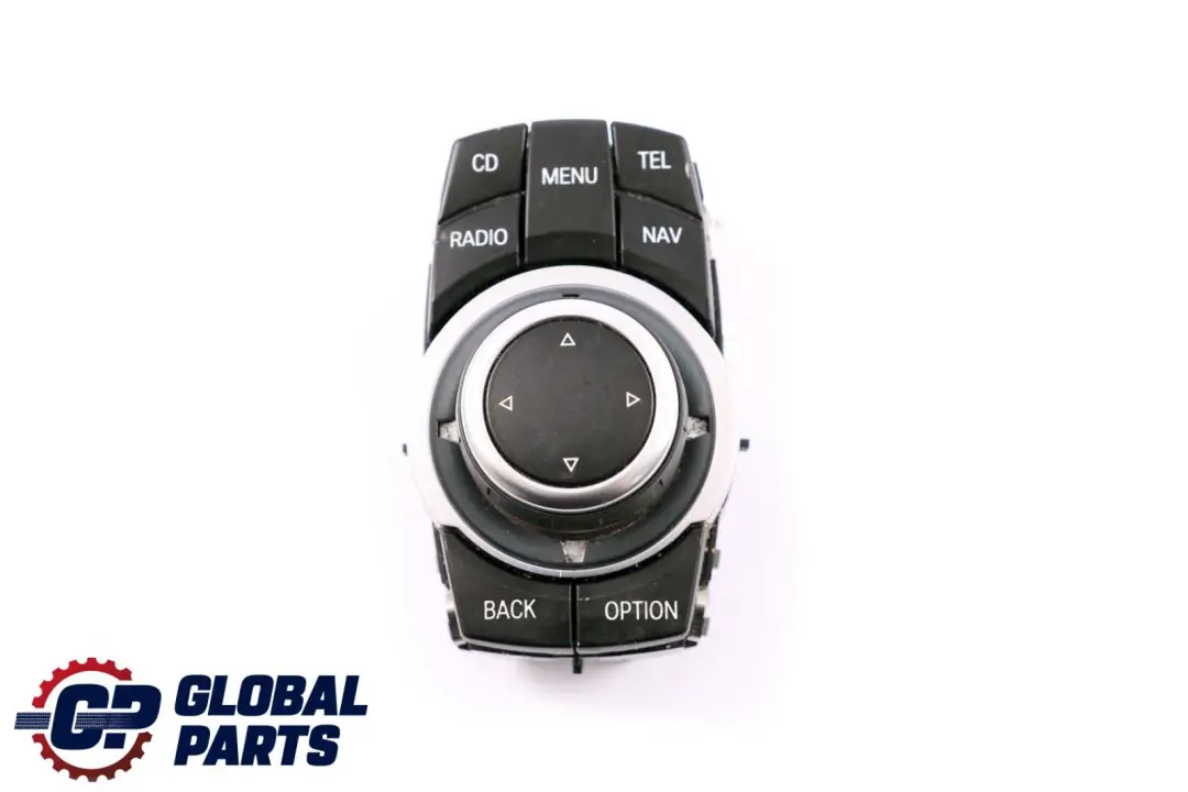  Idrive Controller BMW E60 E61 E81 E87 E90 E92 Multimedia Drehknopf - SKU 9249439 - Teilenummer 9249439