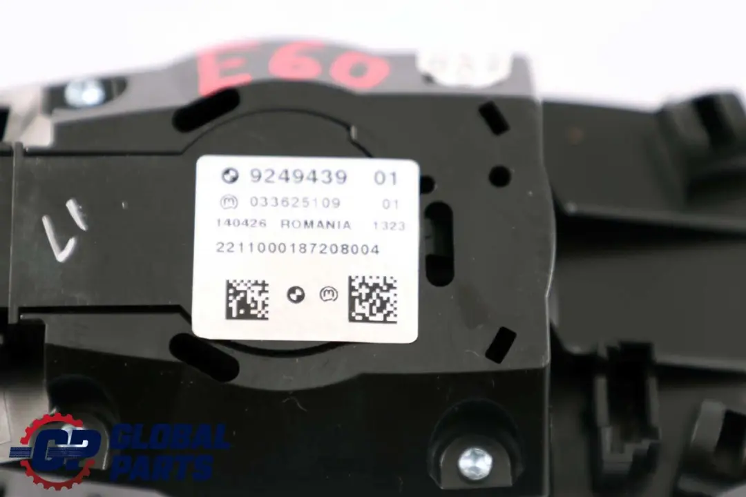 Contrôleur Idrive BMW E60 E61 E81 E87 E90 E92 Bouton Multimédia pour à propos du numéro de pièce 9249439 Contrôleur Idrive BMW E60 E61 E81 E87 E90 E92 Bouton Multimédia - SKU 9249439 - Numéro de pièce 9249439