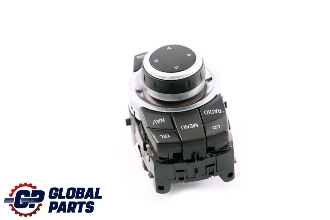 Idrive Controller BMW E60 E61 E81 E87 E90 E92 Multimedia Knob Button to with Part number 9249439 Idrive Controller BMW E60 E61 E81 E87 E90 E92 Multimedia Knob Button - SKU 9249439 - Part number 9249439