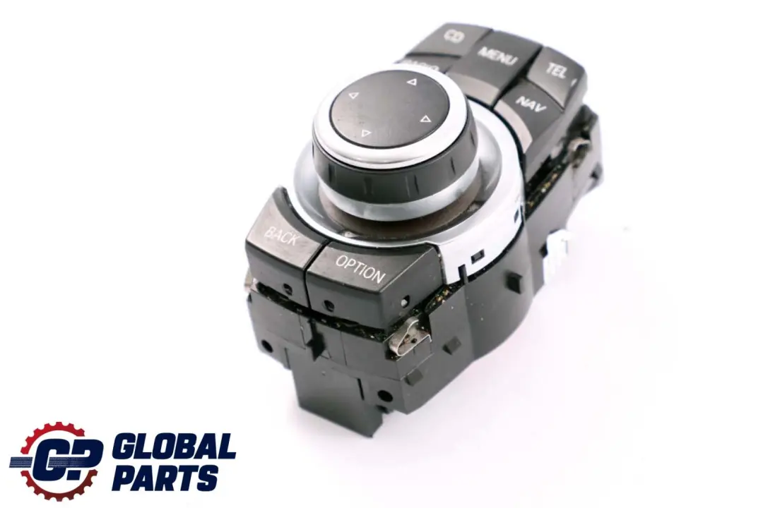 Idrive Controller BMW E60 E61 E81 E87 E90 E92 Multimedia Drehknopf für mit Teilenummer 9249439 Idrive Controller BMW E60 E61 E81 E87 E90 E92 Multimedia Drehknopf - SKU 9249439 - Teilenummer 9249439