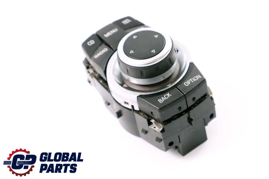 Idrive Controller BMW E60 E61 E81 E87 E90 E92 Multimedia Knob Button to with Part number 9249439 Idrive Controller BMW E60 E61 E81 E87 E90 E92 Multimedia Knob Button - SKU 9249439 - Part number 9249439