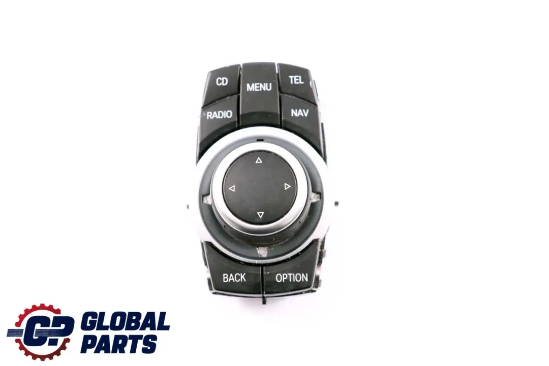 Idrive Controller BMW E60 E61 E81 E87 E90 E92 Multimedia Knob Button to with Part number 9249439 Idrive Controller BMW E60 E61 E81 E87 E90 E92 Multimedia Knob Button - SKU 9249439 - Part number 9249439