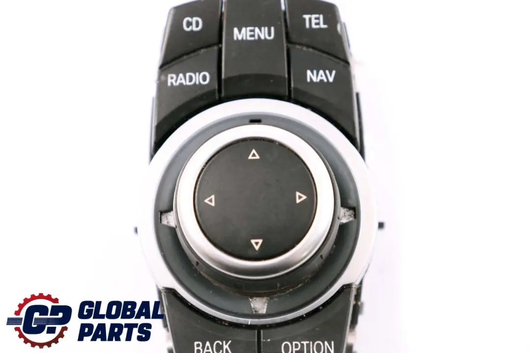 Kontroler Idrive Pokrętło Przyciski do BMW E60 E61 E81 E87 E90 E92 o numerze 9249439 BMW E60 E61 E81 E87 E90 E92 Kontroler Idrive Pokrętło Przyciski - SKU 9249439 - Numer Części 9249439