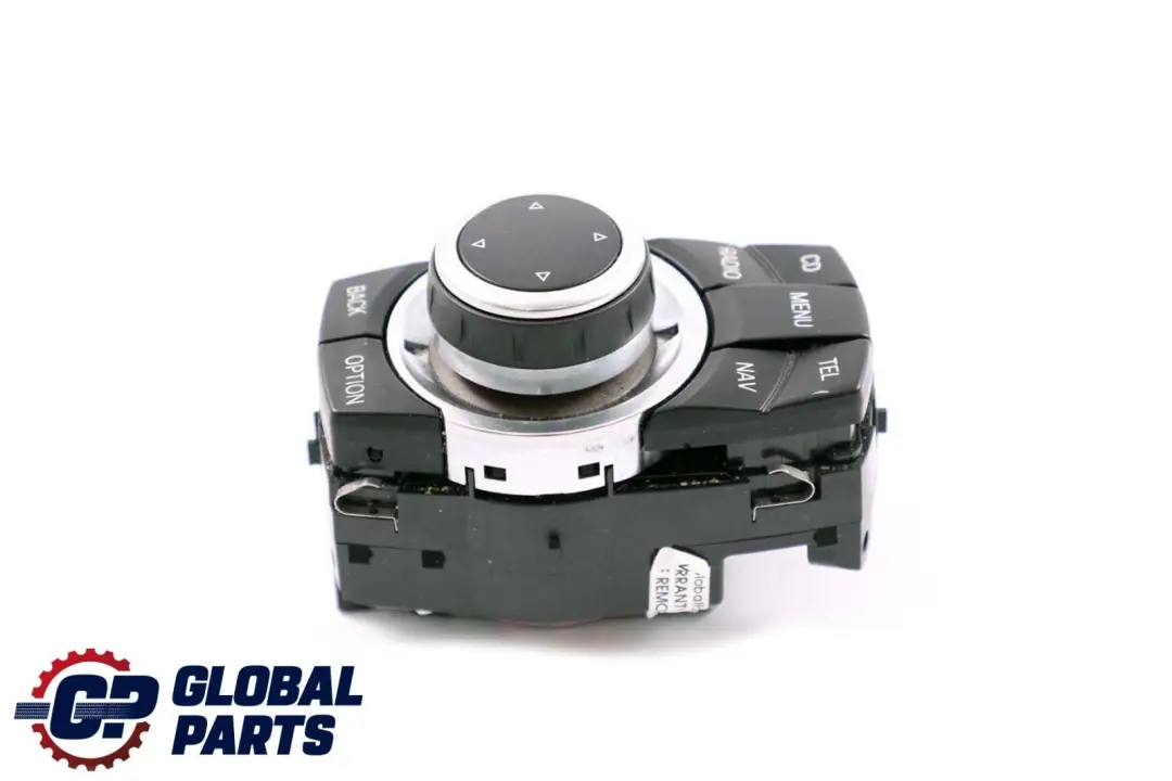 Idrive Controller BMW E60 E61 E81 E87 E90 E92 Multimedia Knob Button to with Part number 9249439 Idrive Controller BMW E60 E61 E81 E87 E90 E92 Multimedia Knob Button - SKU 9249439 - Part number 9249439