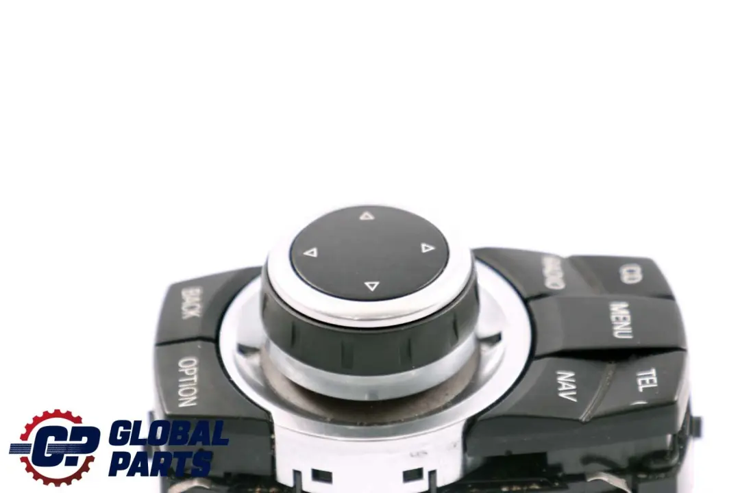 Kontroler Idrive Pokrętło Przyciski do BMW E60 E61 E81 E87 E90 E92 o numerze 9249439 BMW E60 E61 E81 E87 E90 E92 Kontroler Idrive Pokrętło Przyciski - SKU 9249439 - Numer Części 9249439