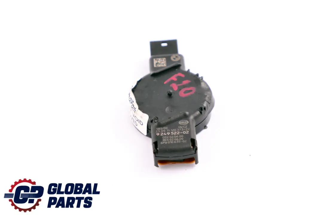 BMW F20 F21 F22 F30 F31 Sensor Solar Antiniebla 6135 - SKU 9249522 - Número de pieza 9249522