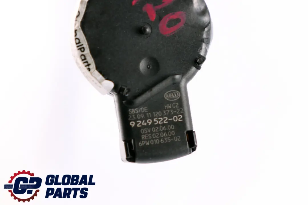 BMW F20 F21 F22 F30 F31 Sensor Solar Antiniebla 6135 - SKU 9249522 - Número de pieza 9249522