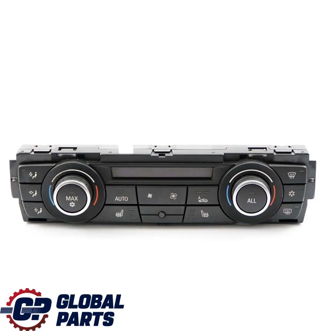 BMW E81 E87 E90 E91 A/C Automatic Air Conditioning Controls Panel - SKU 9250393 - Part number 9292262