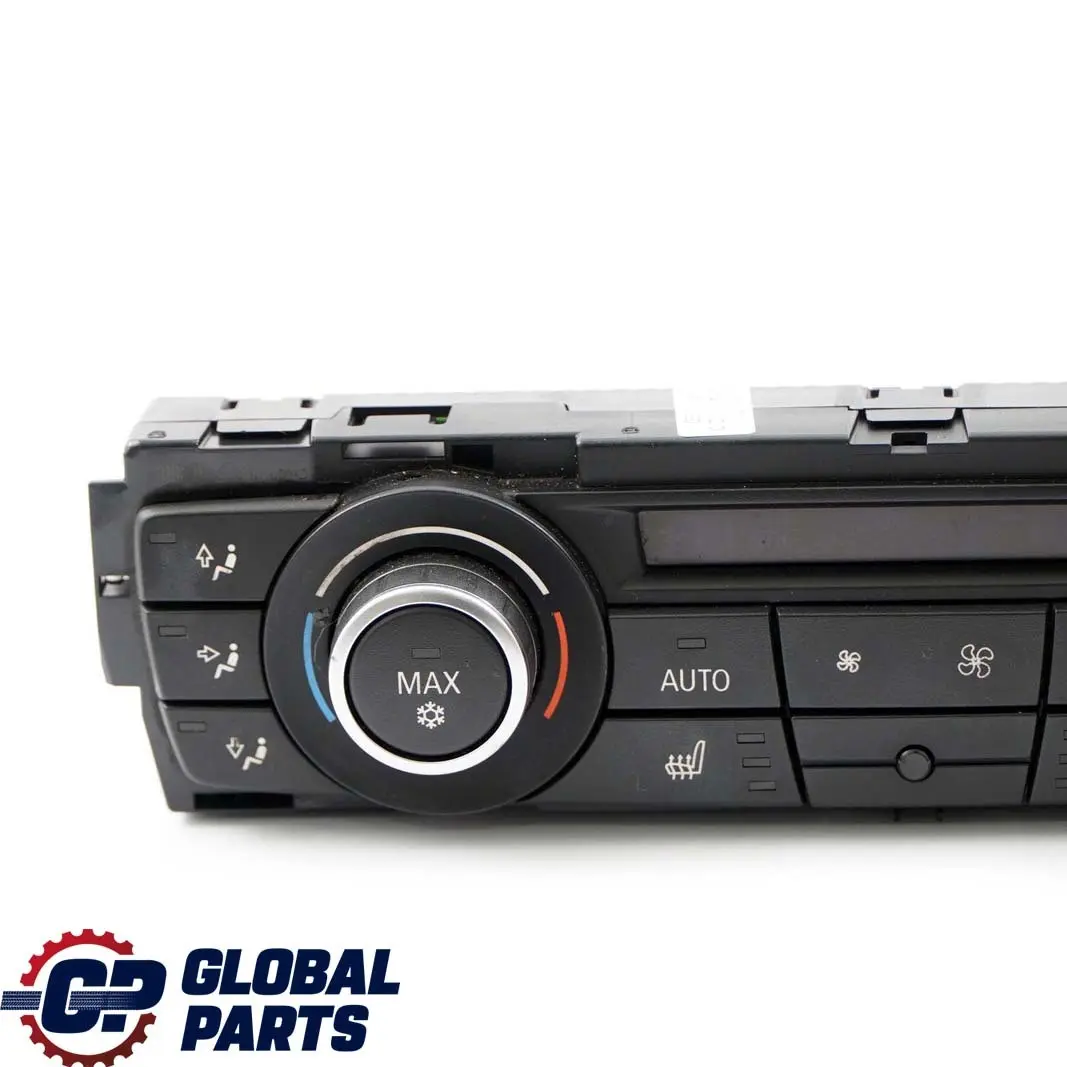 BMW E81 E87 E90 E91 A/C Automatic Air Conditioning Controls Panel - SKU 9250393 - Part number 9292262