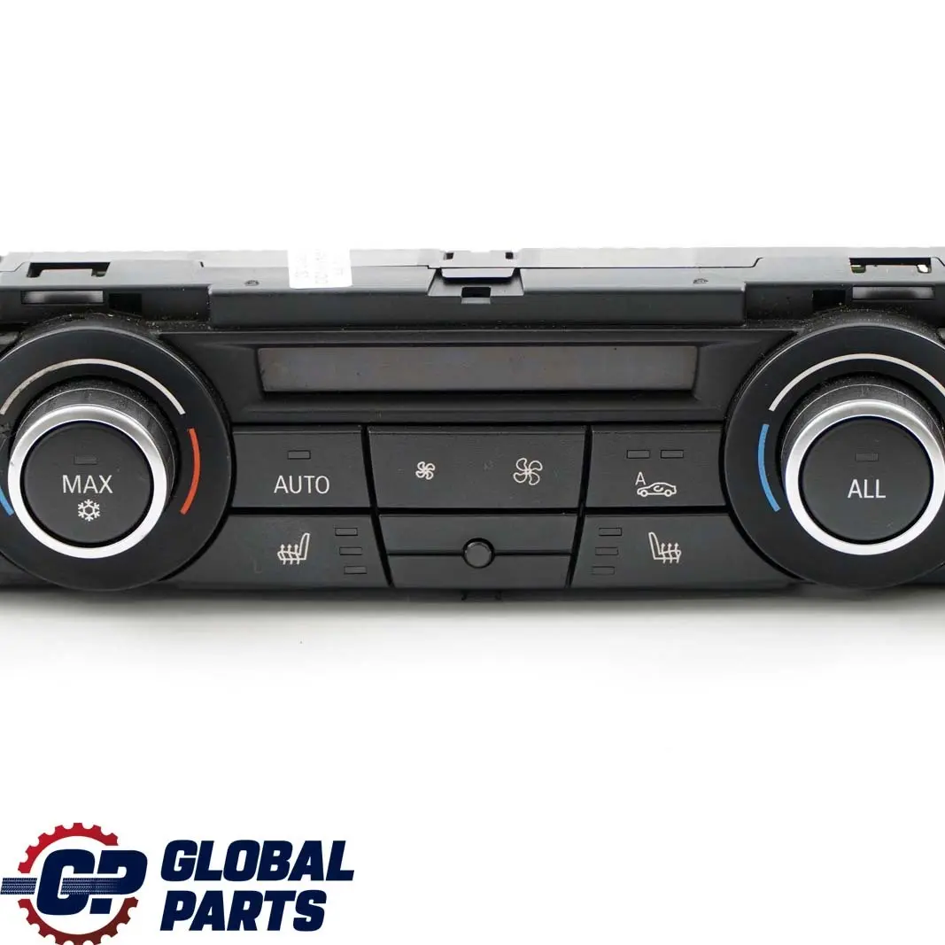 BMW E81 E87 E90 E91 A/C Automatic Air Conditioning Controls Panel - SKU 9250393 - Part number 9292262