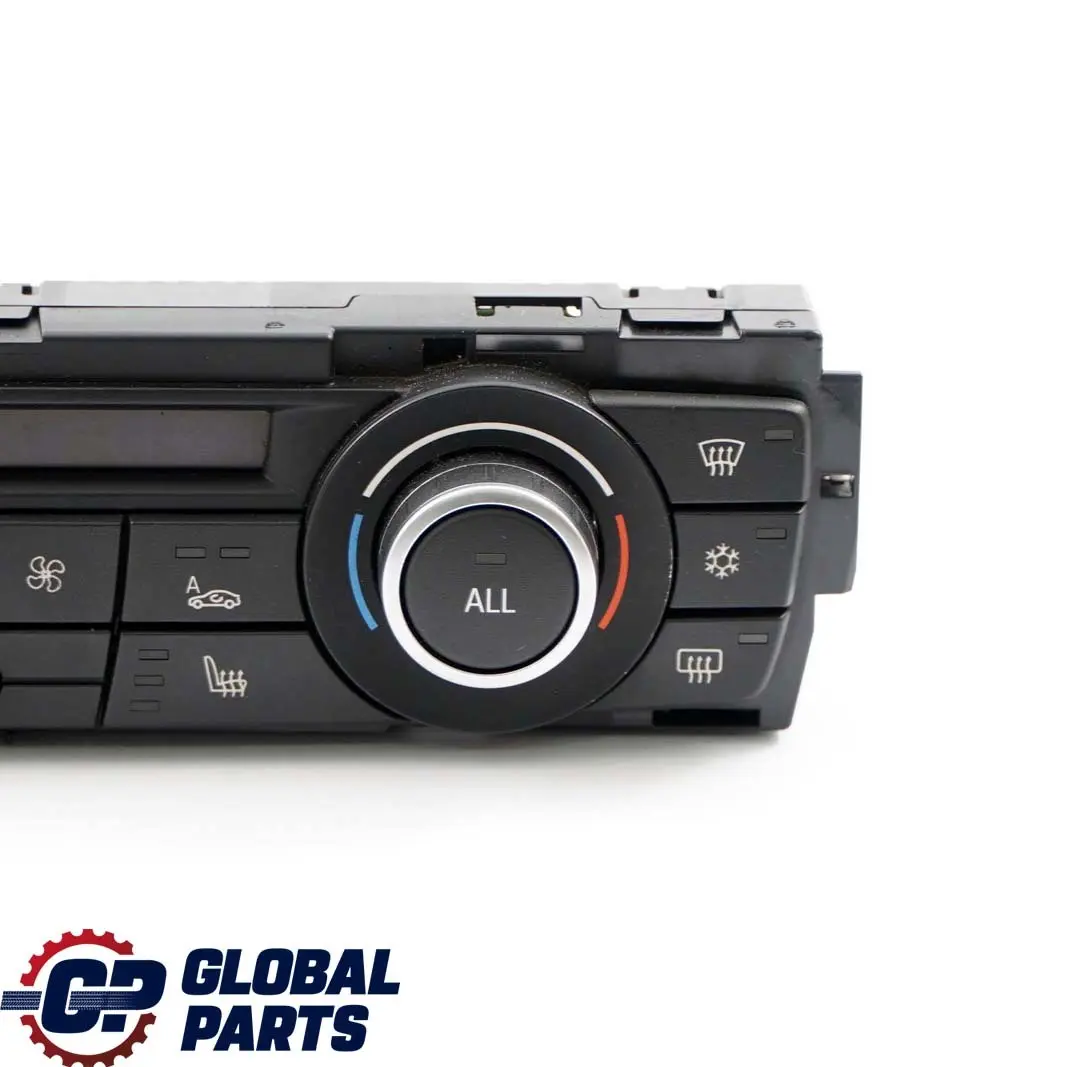 BMW E81 E87 E90 E91 A/C Automatic Air Conditioning Controls Panel - SKU 9250393 - Part number 9292262