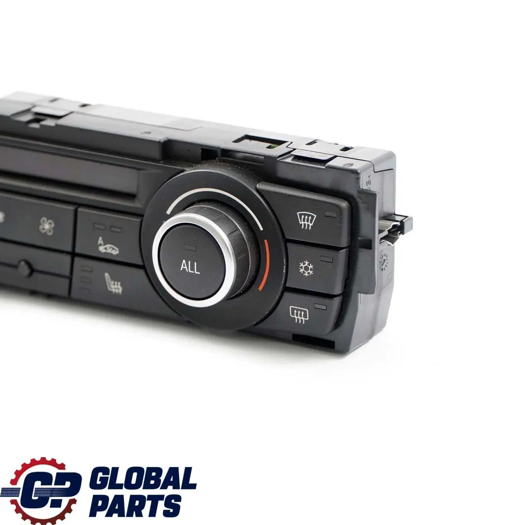 BMW E81 E87 E90 E91 A/C Automatic Air Conditioning Controls Panel - SKU 9250393 - Part number 9292262