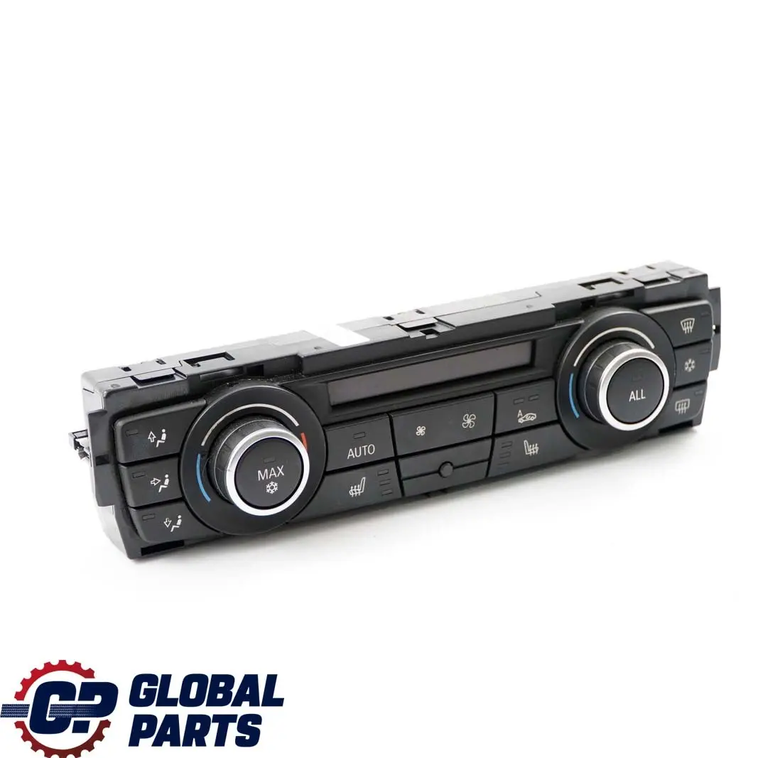 BMW E81 E87 E90 E91 A/C Automatic Air Conditioning Controls Panel - SKU 9250393 - Part number 9292262