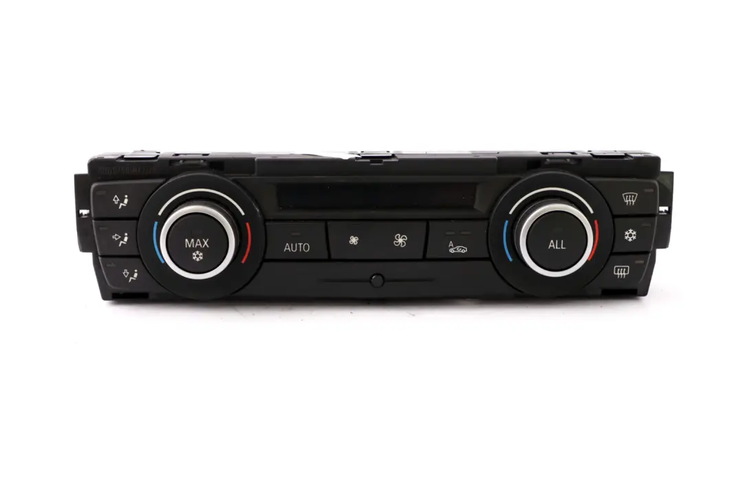 BMW E81 E87 E90 Panel Klimatyzacji Czarny - SKU 9250394 - Numer Części 9250394