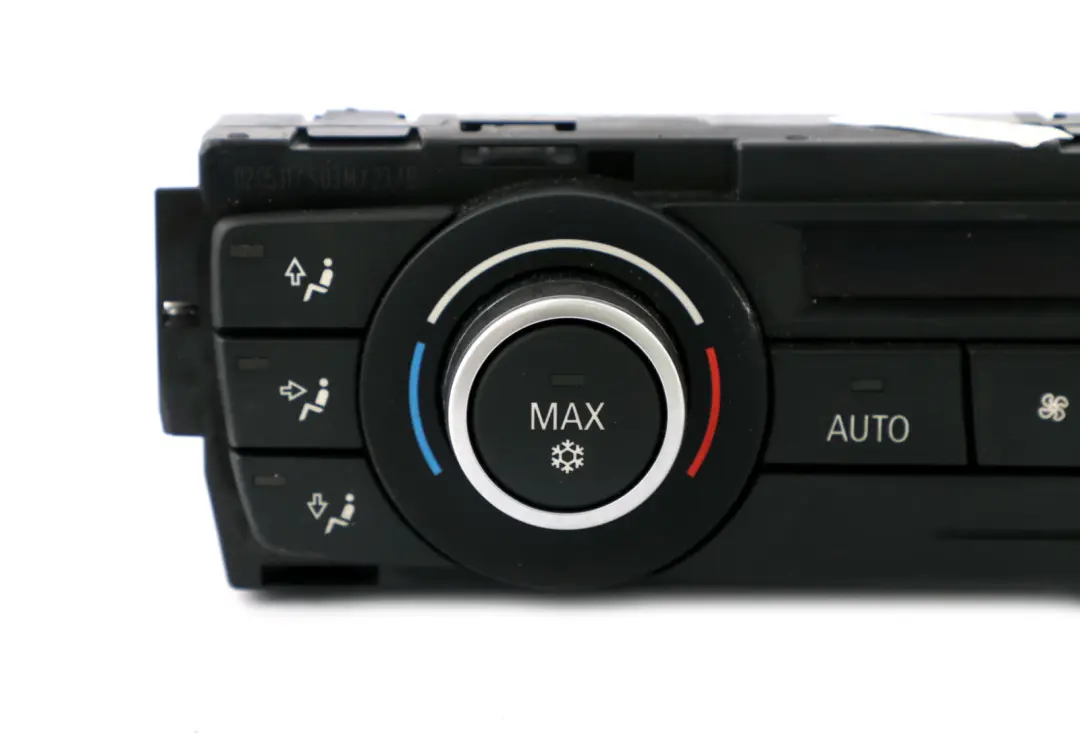 BMW E81 E87 E90 Panel Klimatyzacji Czarny - SKU 9250394 - Numer Części 9250394