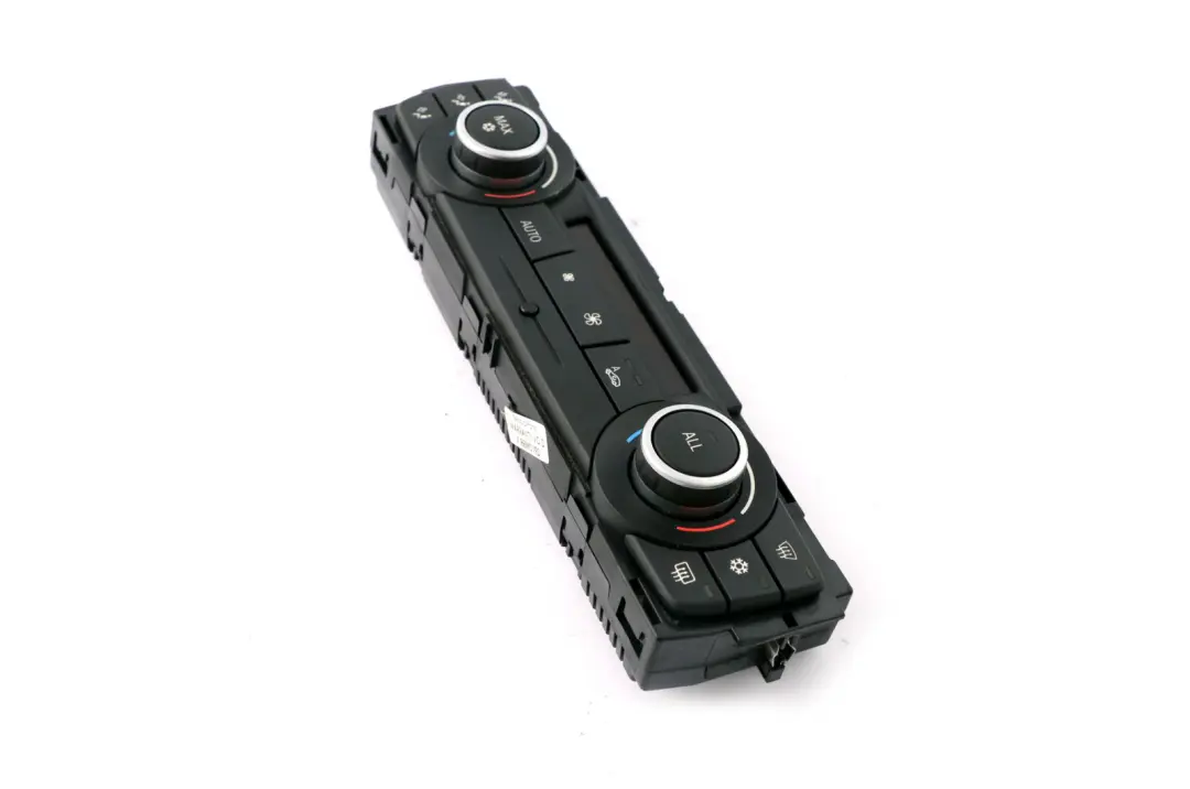 BMW E81 E87 E90 Panel Klimatyzacji Czarny - SKU 9250394 - Numer Części 9250394