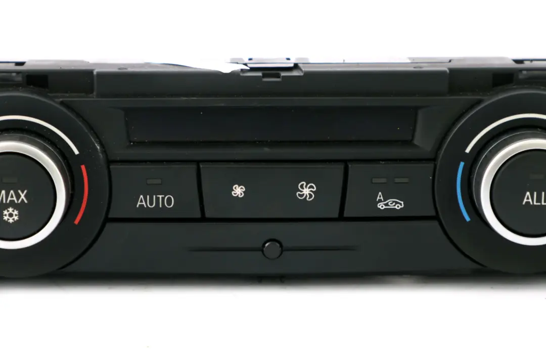 BMW E81 E87 E90 E91 E92 Bedienteil Climatizzatore Automatico - SKU 9250394 - Numero di parte 9250394