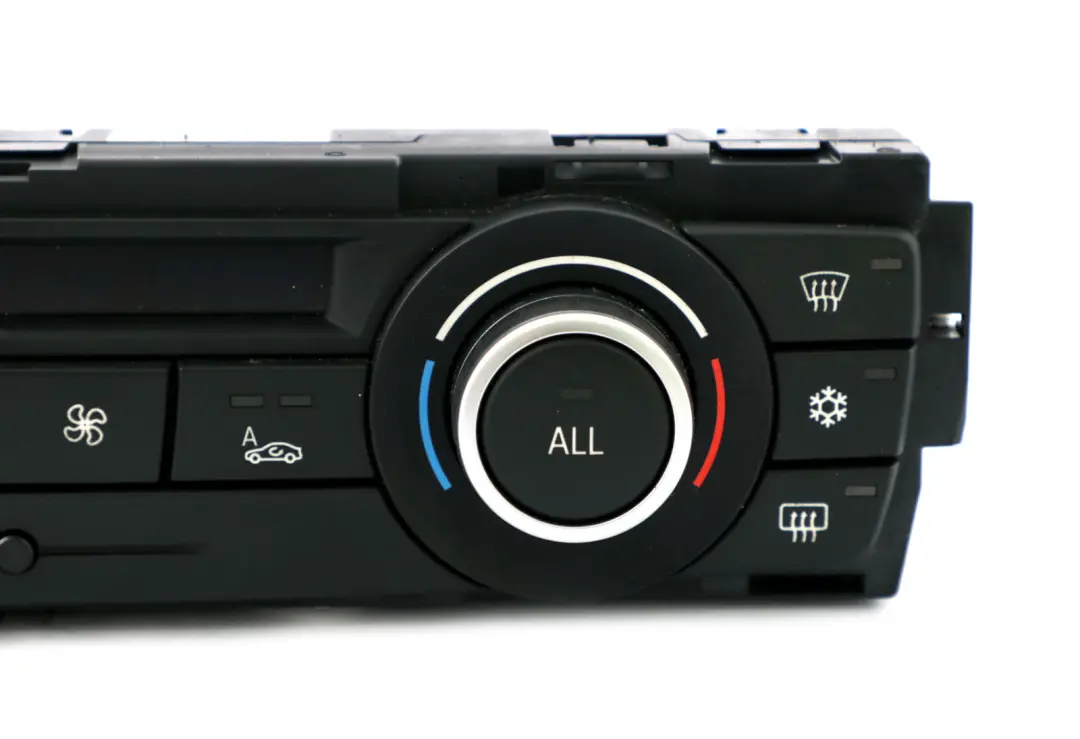 BMW E81 E87 E90 E91 E92 Bedienteil Climatizzatore Automatico - SKU 9250394 - Numero di parte 9250394