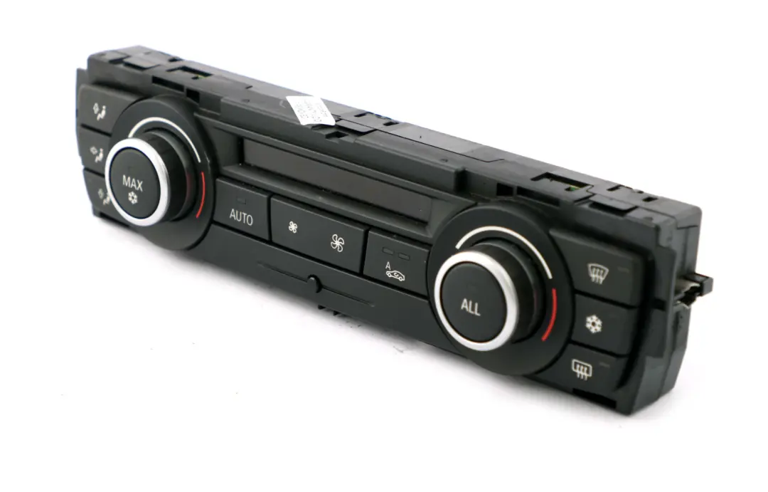 BMW E81 E87 E90 E91 E92 Bedienteil Climatizzatore Automatico - SKU 9250394 - Numero di parte 9250394