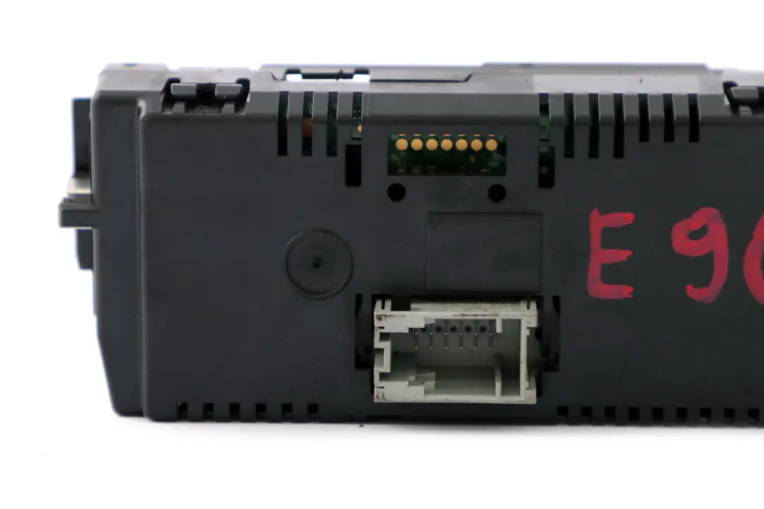 Contrôle Automatique Climatisation pour BMW E81 E87 E90 E91 E92 à propos du numéro de pièce 9250394 BMW E81 E87 E90 E91 E92 Contrôle Automatique Climatisation - SKU 9250394 - Numéro de pièce 9250394