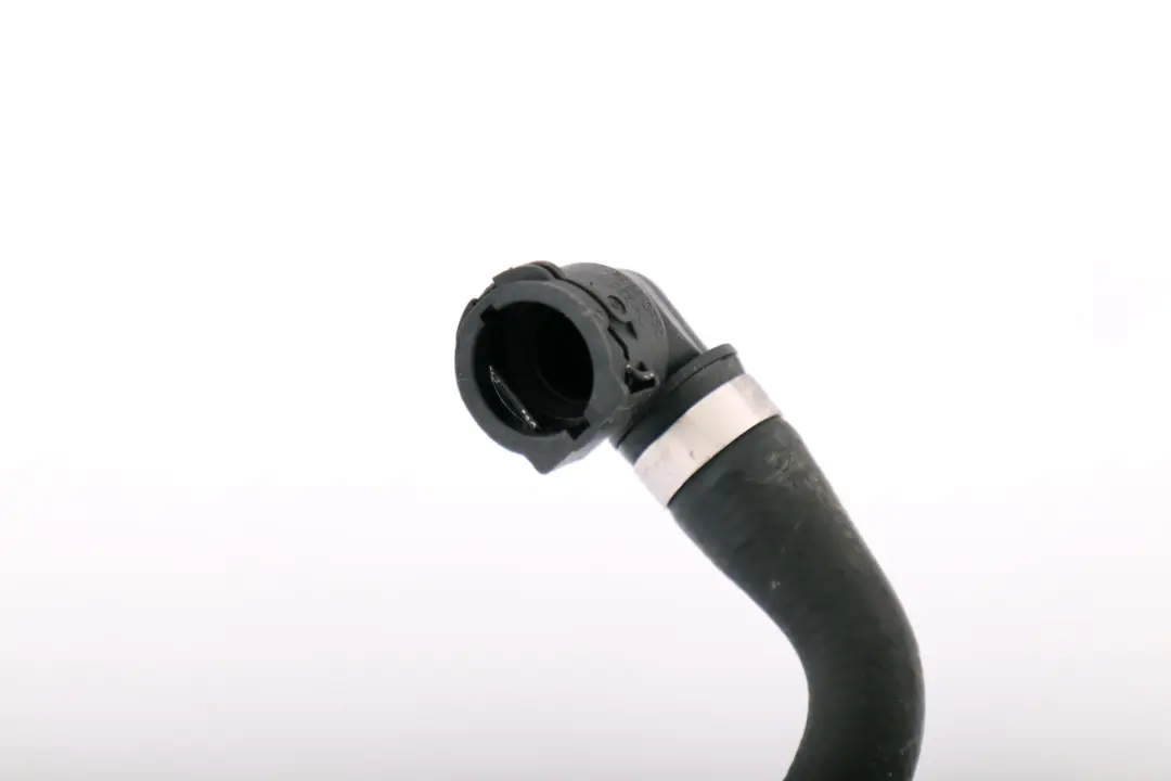 Cooling System Coolant Return Hose Pipe to Mini F54 F55 F56 F57 F60 with Part number 9250564 Mini F54 F55 F56 F57 F60 Cooling System Coolant Return Hose Pipe - SKU 9250564 - Part number 9250564