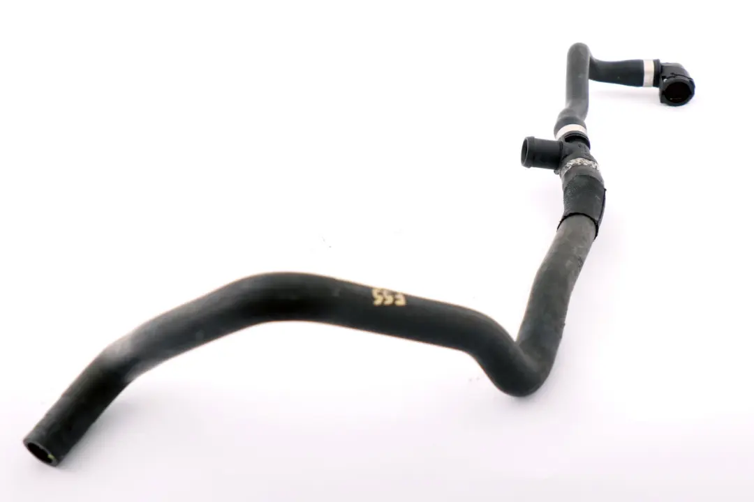 Cooling System Coolant Return Hose Pipe to Mini F54 F55 F56 F57 F60 with Part number 9250564 Mini F54 F55 F56 F57 F60 Cooling System Coolant Return Hose Pipe - SKU 9250564 - Part number 9250564