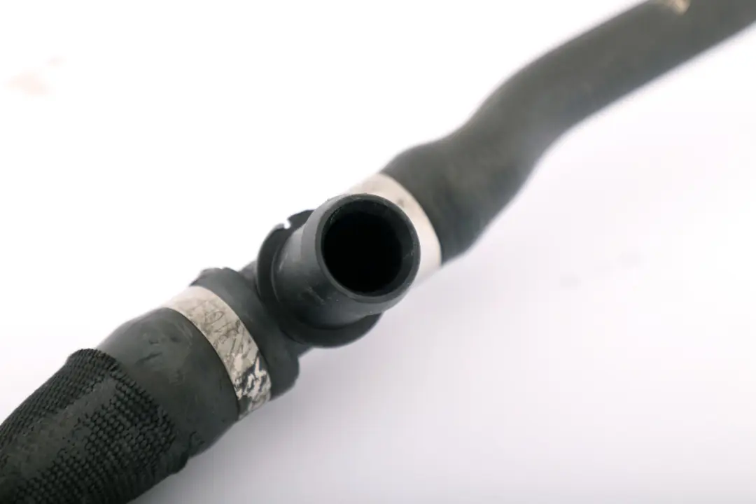 Cooling System Coolant Return Hose Pipe to Mini F54 F55 F56 F57 F60 with Part number 9250564 Mini F54 F55 F56 F57 F60 Cooling System Coolant Return Hose Pipe - SKU 9250564 - Part number 9250564