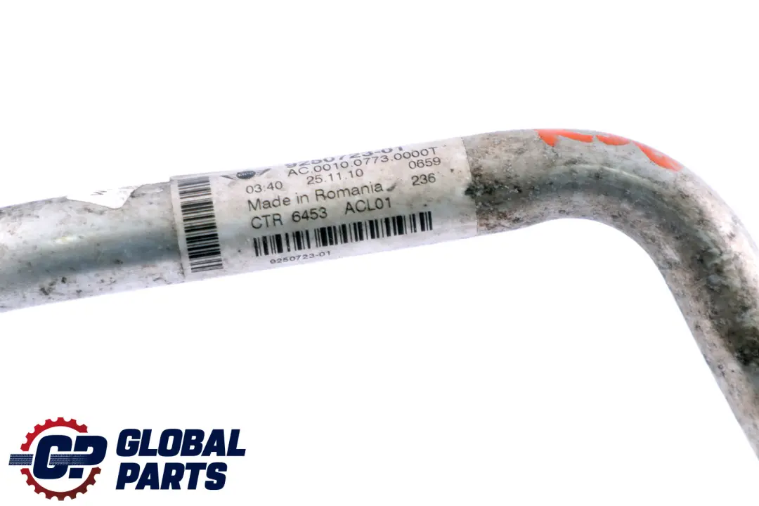 Mini Cooper D R55 R56 R57 LCI R58 Conduite D'Aspiration - SKU 9250723 - Numéro de pièce 9250723