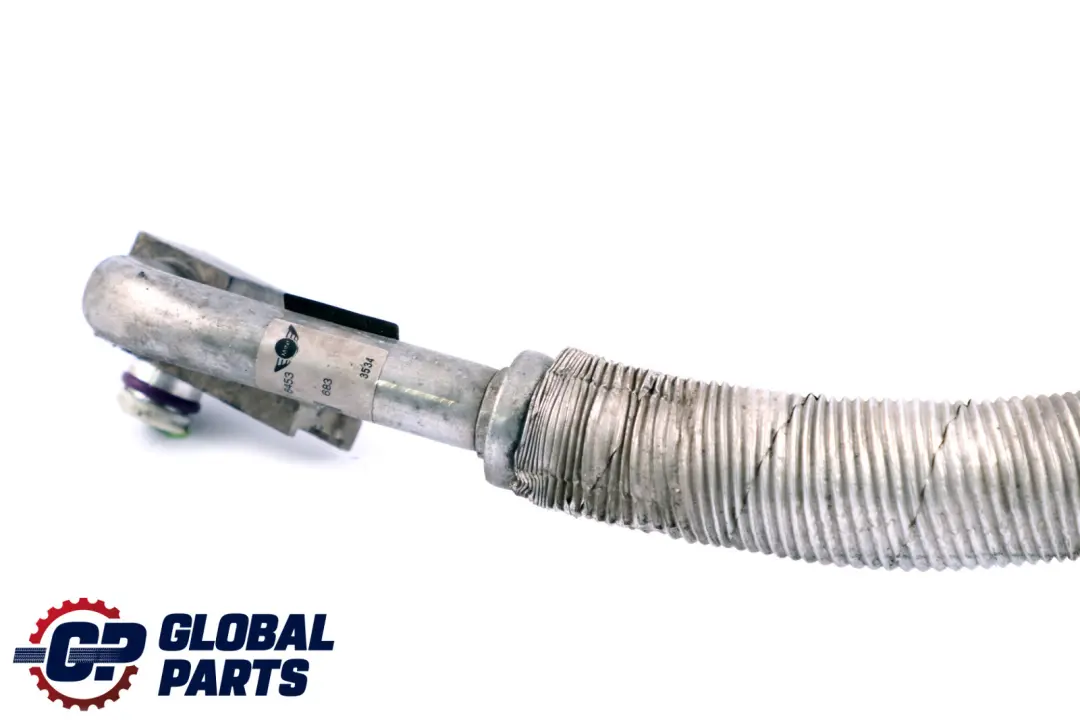 Mini Cooper R55 R56 R57 LCI R60 R61 N47N Air Con A/C Conditioning Pipe - SKU 9250724 - Part number 9250724