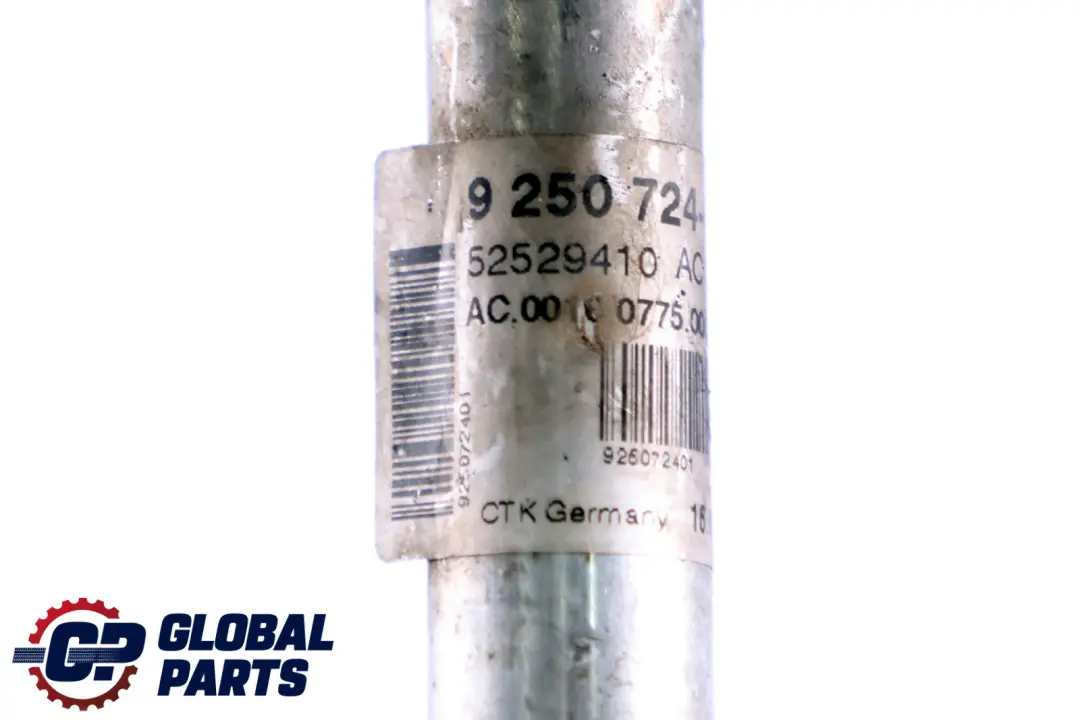 Mini Cooper R55 R56 R57 LCI R60 R61 N47N Air Con A/C Conditioning Pipe - SKU 9250724 - Part number 9250724