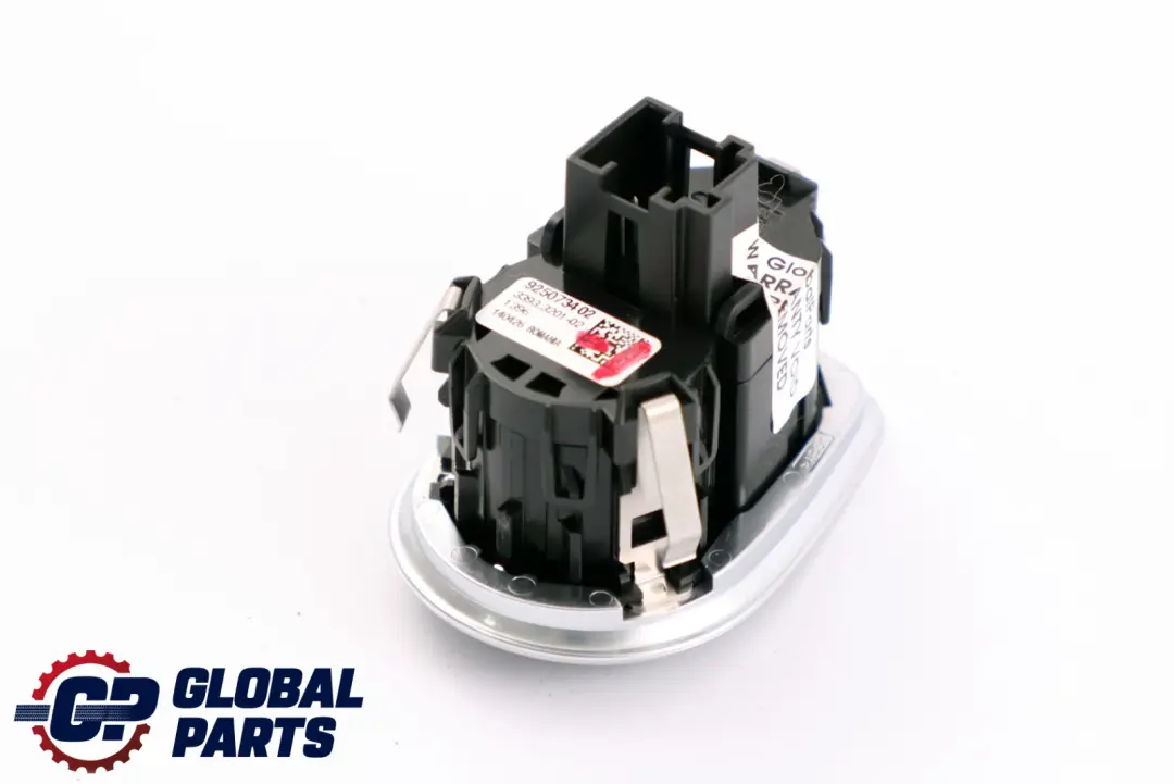BMW F20 F21 F22 F23 F30 F80 M3 Start Stop Taster Schalter Schwarz - SKU 9250734-1 - Teilenummer 9250734