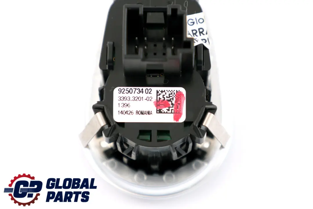BMW F20 F21 F22 F23 F30 F80 M3 Start Stop Taster Schalter Schwarz - SKU 9250734-1 - Teilenummer 9250734