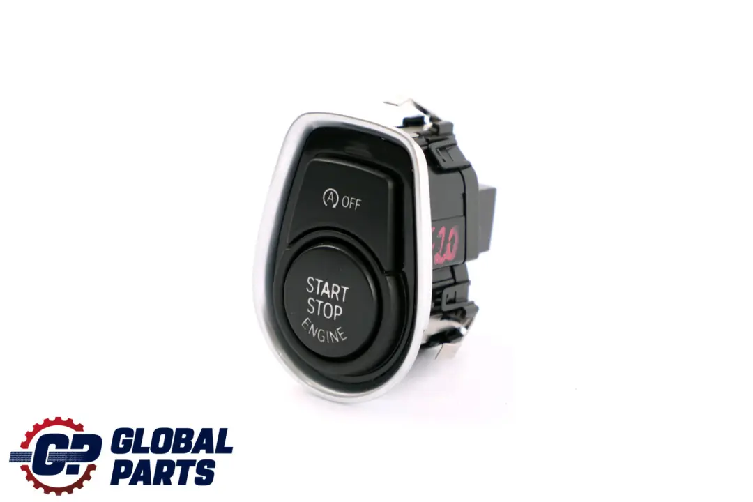 BMW F20 F21 F22 F23 F30 F80 M3 Start Stop Taster Schalter Schwarz - SKU 9250734-1 - Teilenummer 9250734