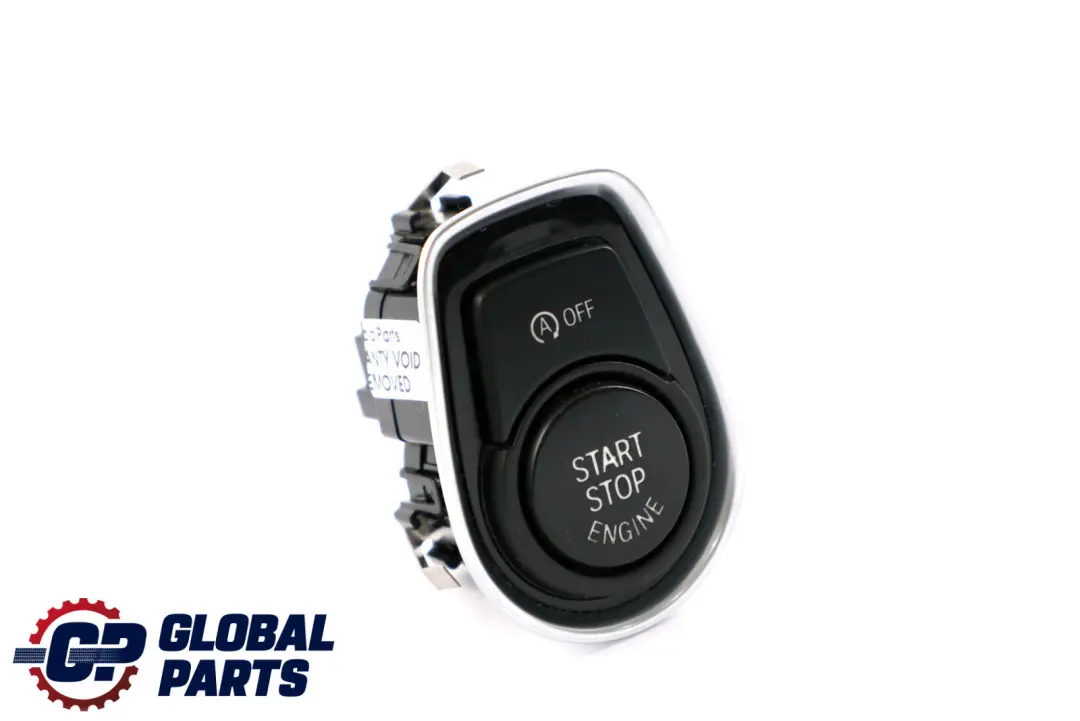 BMW F20 F21 F22 F23 F30 F80 M3 Start Stop Taster Schalter Schwarz - SKU 9250734-1 - Teilenummer 9250734