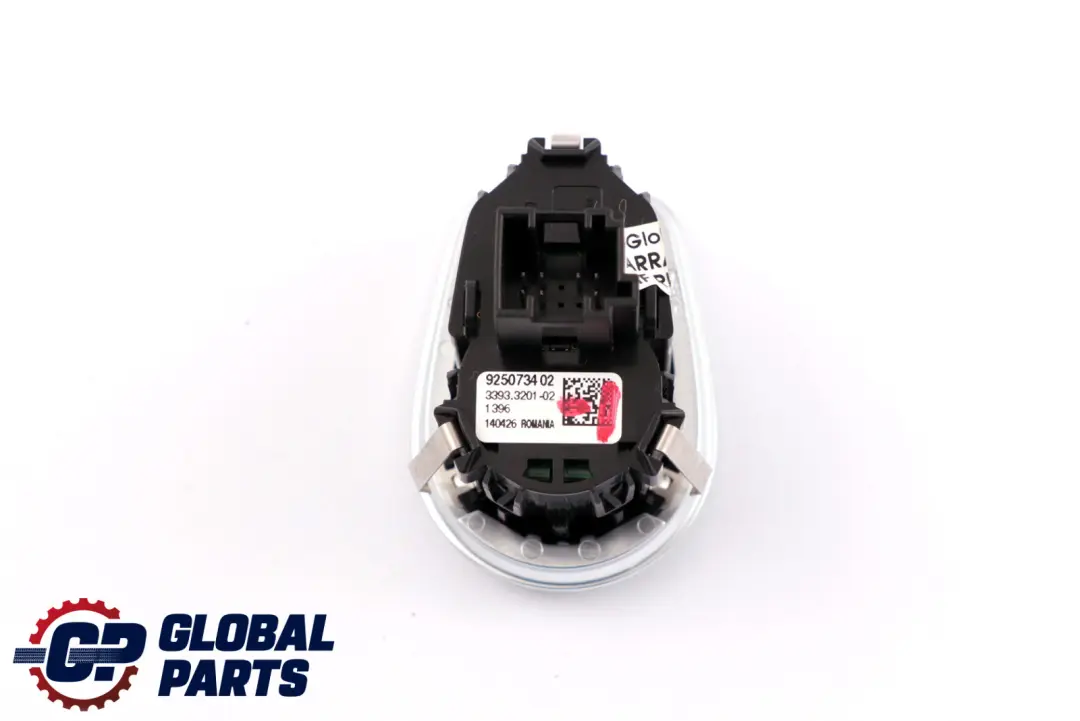 BMW F20 F21 F22 F23 F30 F80 M3 Start Stop Taster Schalter Schwarz - SKU 9250734-1 - Teilenummer 9250734