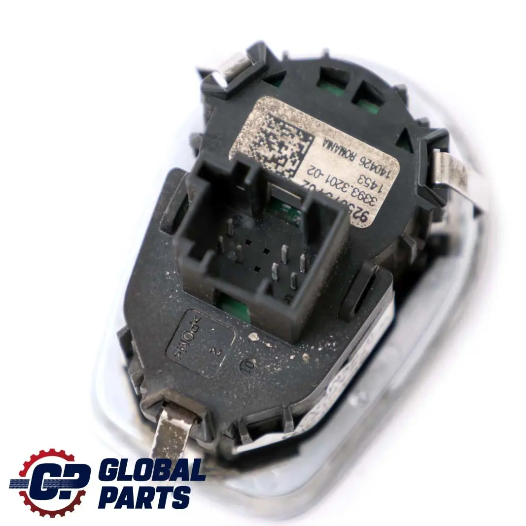 Stop Start Switch Button to BMW 1 3 Series F20 F21 F22 F30 F31 Engine with Part number 9250734 BMW 1 3 Series F20 F21 F22 F30 F31 Engine Stop Start Switch Button - SKU 9250734-2 - Part number 9250734