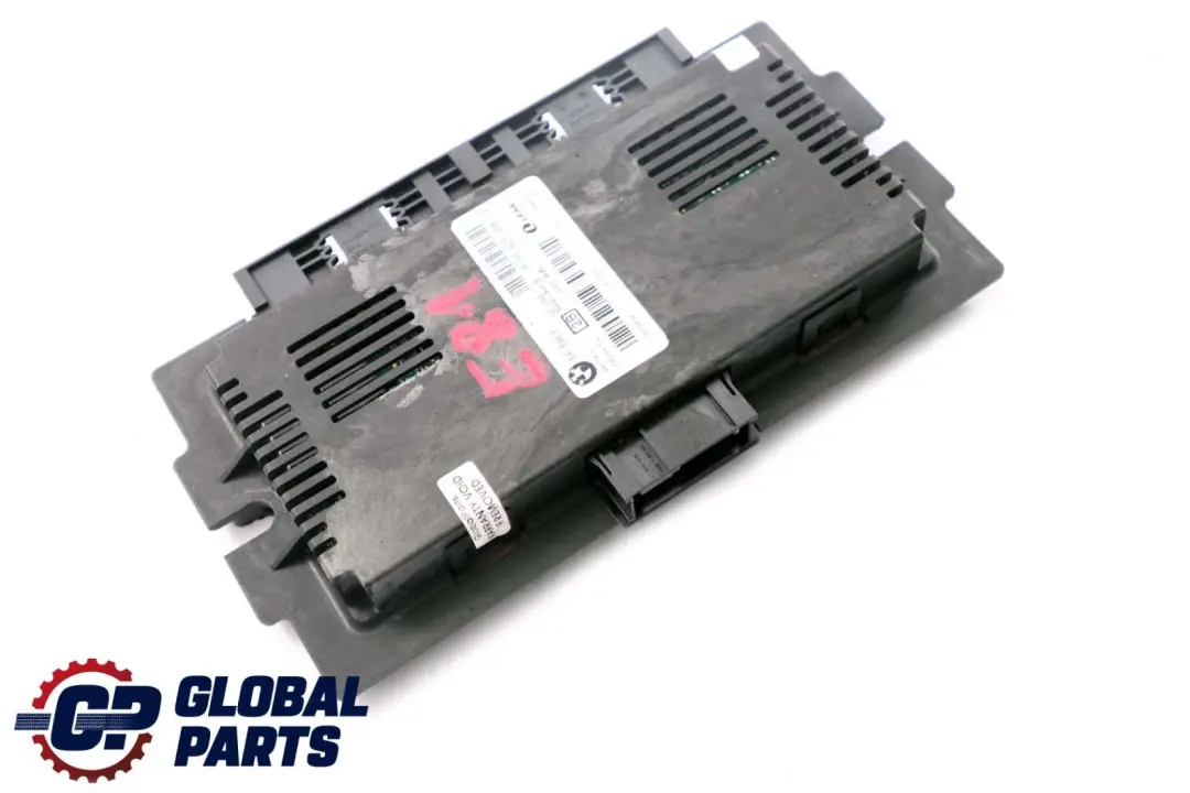 Fußraummodul Lichtmodul Steuergerät ECU BASIS PL2 FRM3R für BMW 1 er E81 mit Teilenummer 9251486 BMW 1 er E81 Fußraummodul Lichtmodul Steuergerät ECU BASIS PL2 FRM3R - SKU 9251486 - Teilenummer 9251486