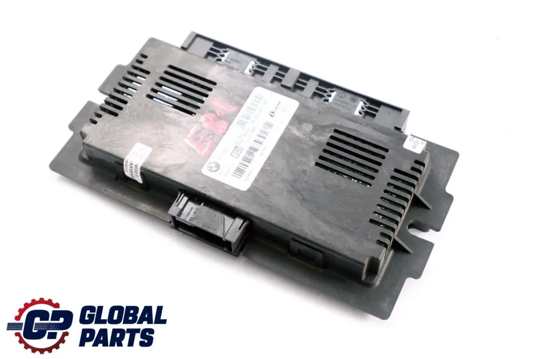 Fußraummodul Lichtmodul Steuergerät ECU BASIS PL2 FRM3R für BMW 1 er E81 mit Teilenummer 9251486 BMW 1 er E81 Fußraummodul Lichtmodul Steuergerät ECU BASIS PL2 FRM3R - SKU 9251486 - Teilenummer 9251486
