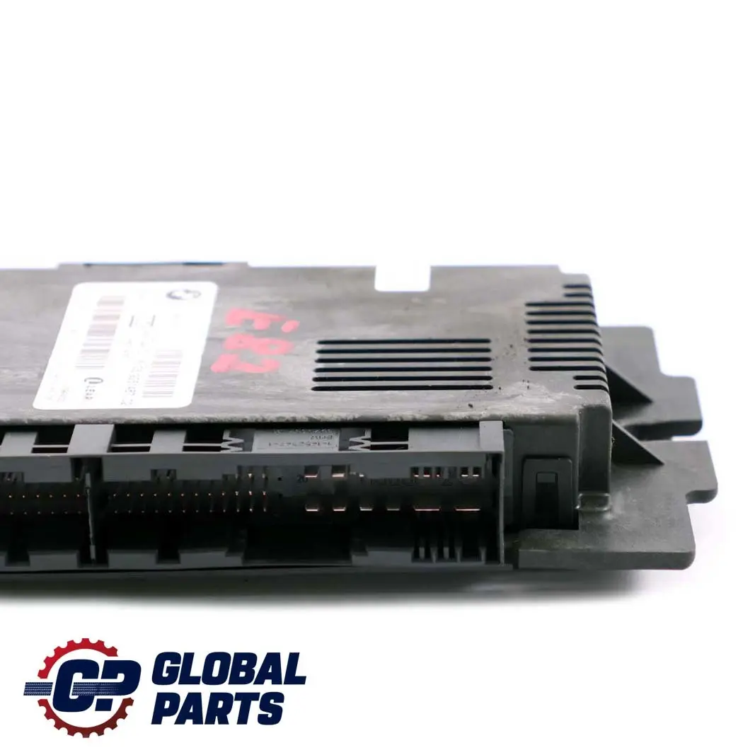 BMW E82 Fußraummodul Steuergerät BASIS PL2 FRM3R 6135 - SKU 9251487 - Teilenummer 9251487