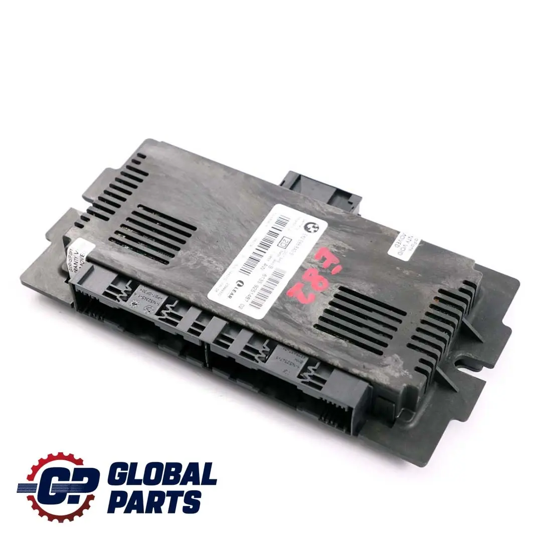 BMW E83 Unidad Control Módulo Espacio Para Los Pies ECU BASIC PL2 FRM3R - SKU 9251487 - Número de pieza 9251487