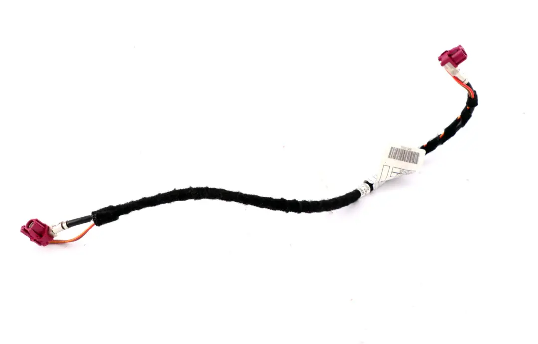 BMW 1 2 F20 F21 F22 F30 F31 F32 Cable De Conexion Sat Nav Champ/Mask-CID - SKU 9251702 - Número de pieza 9251702