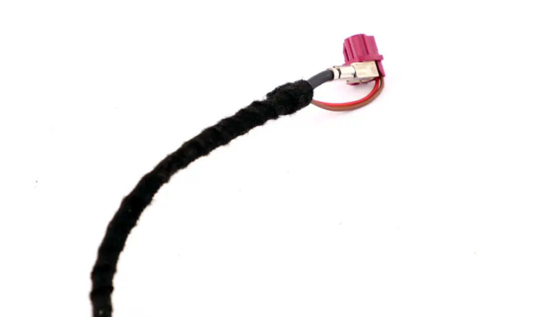 BMW 1 2 F20 F21 F22 F30 F31 F32 Cable De Conexion Sat Nav Champ/Mask-CID - SKU 9251702 - Número de pieza 9251702