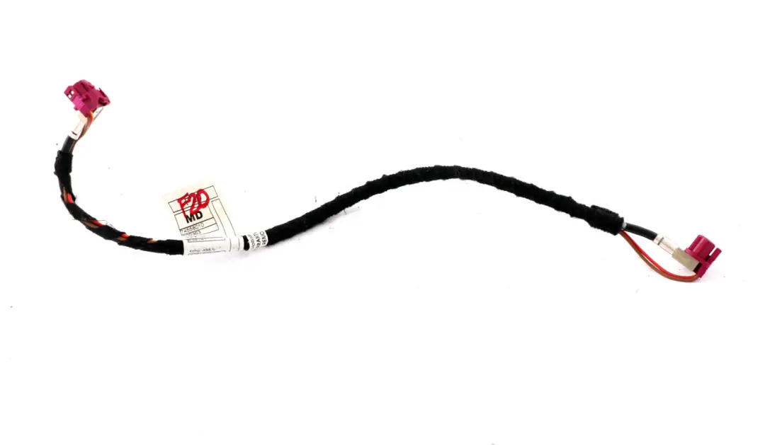 Przewód Monitora Ekranu Navi do BMW F20 F21 F22 F30 o numerze 9251702 BMW F20 F21 F22 F30 Przewód Monitora Ekranu Navi - SKU 9251702 - Numer Części 9251702