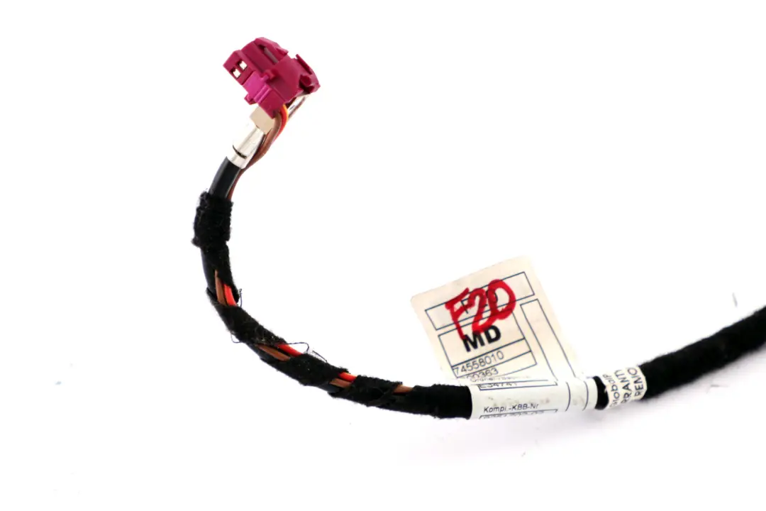 BMW F20 F21 F22 F30 F31 F32 Verbindungsleitung CHAMP/MASK-CID - SKU 9251702 - Teilenummer 9251702