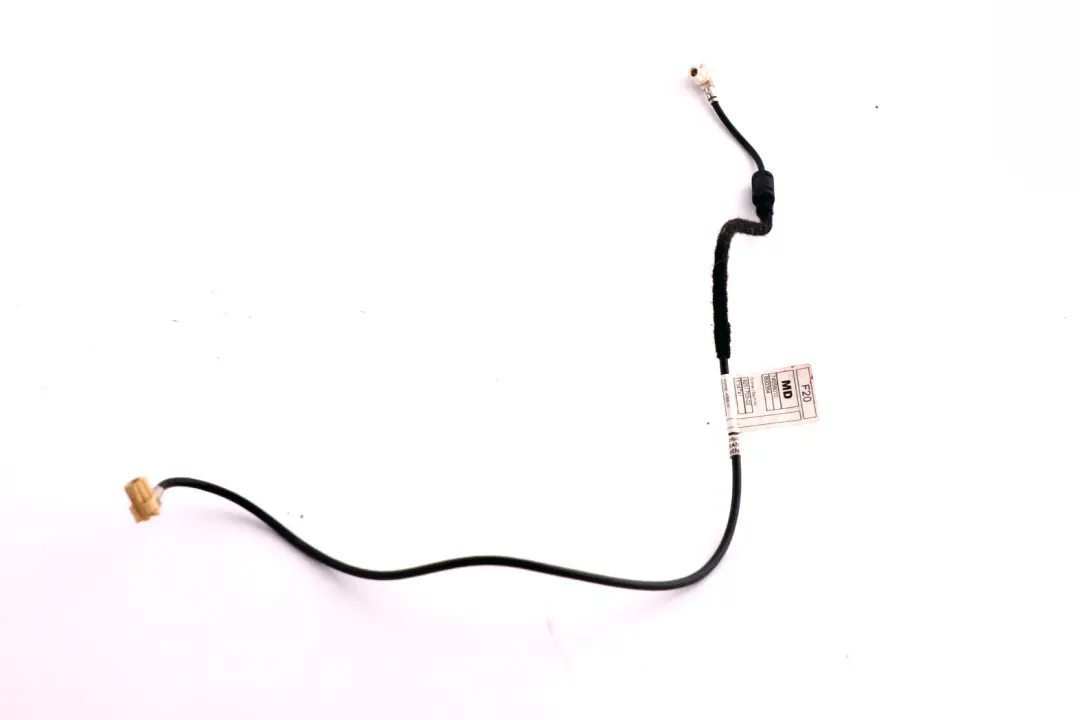 BMW 1 3 4 Serie F20 F21 F30 F31 F32 Cable Conexión Para USB - SKU 9251703 - Número de pieza 9251703