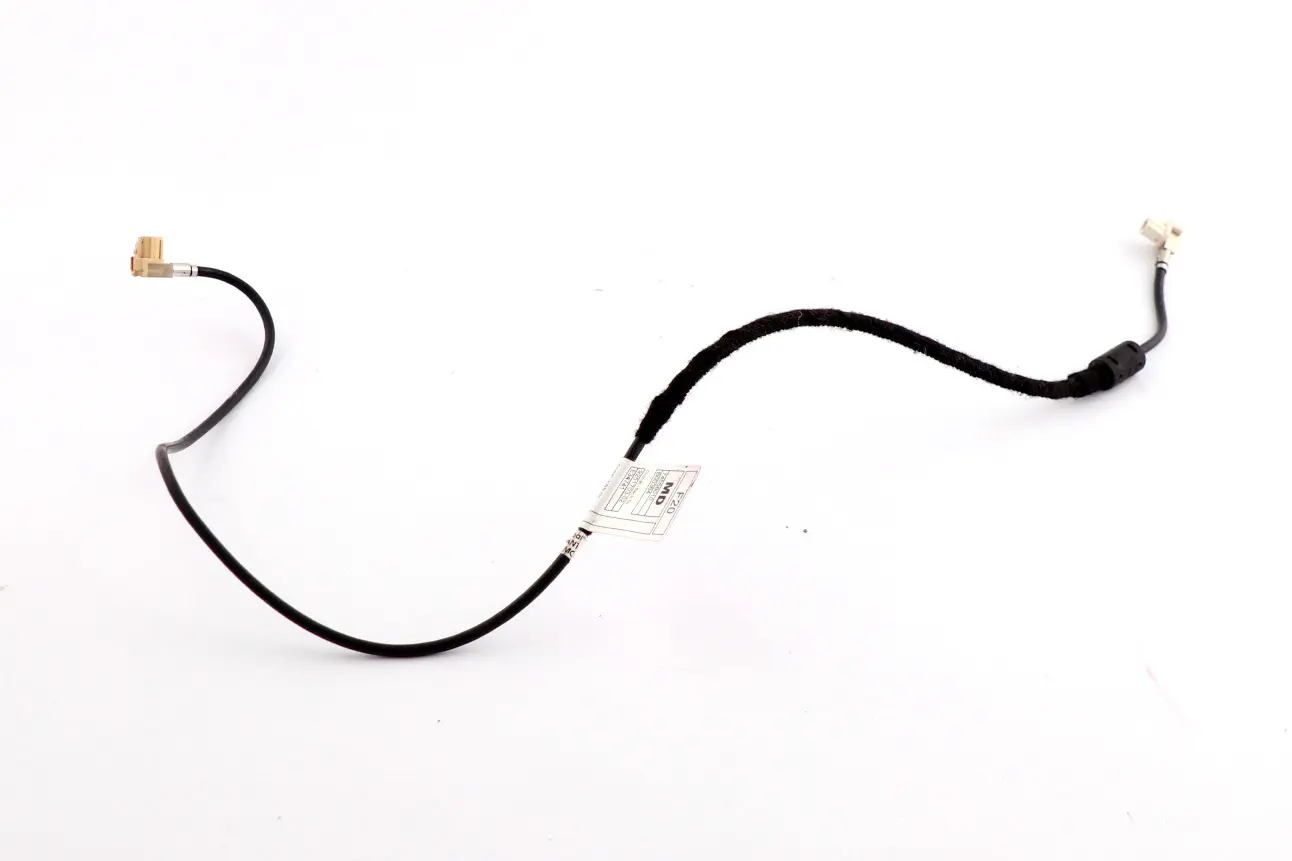BMW 1 3 4 Serie F20 F21 F30 F31 F32 Cable Conexión Para USB 9251703