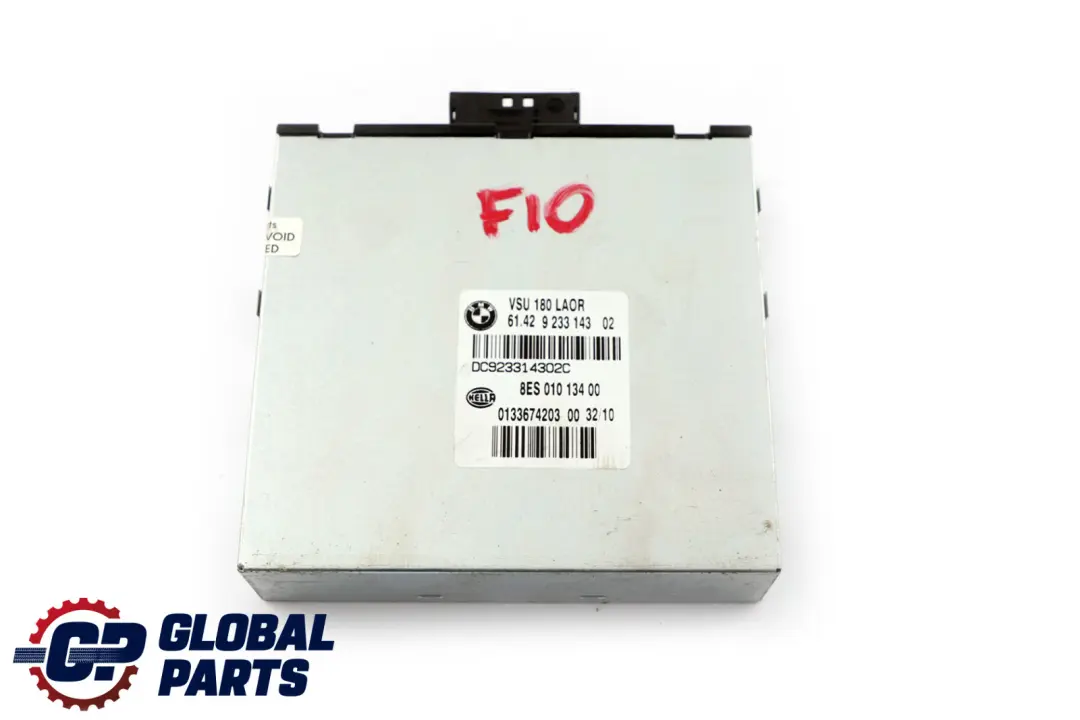 BMW F10 F11 F20 F21 F30 Módulo Unidad Control Transformador Tensión - SKU 9251984 - Número de pieza 9233143