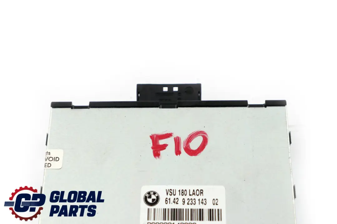 BMW F10 F11 F20 F21 F30 Módulo Unidad Control Transformador Tensión - SKU 9251984 - Número de pieza 9233143